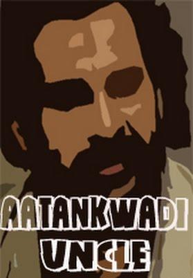 Aatankwadi Uncle