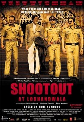 Shootout At Lokhandwala