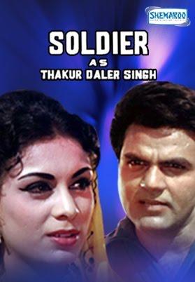 Soldier Thakur Daler Singh