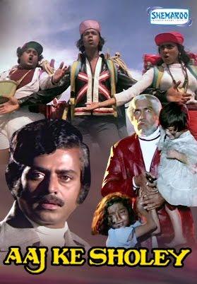 Aaj Ke Sholey