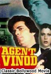 Agent Vinod