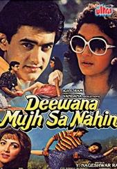 Deewana Mujh Sa Nahin