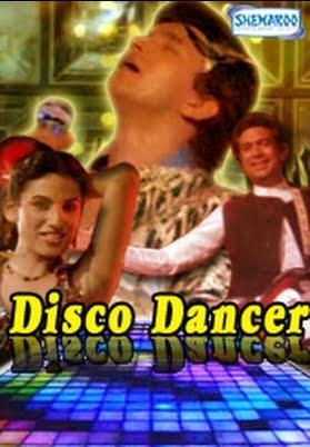 Disco Dancer
